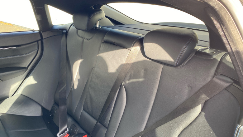 BMW 4 Series 440i M Sport 5dr Auto [Professional Media] Petrol Hatchback